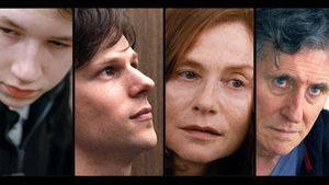 Louder Than Bombs's poster