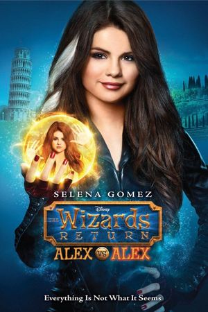 The Wizards Return: Alex vs. Alex's poster