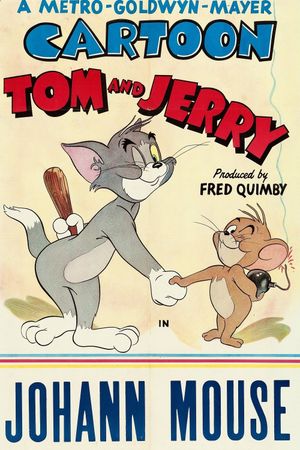 Johann Mouse's poster
