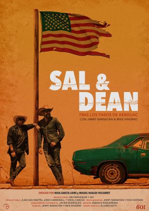 Sal & Dean's poster