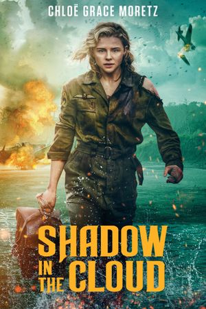 Shadow in the Cloud's poster