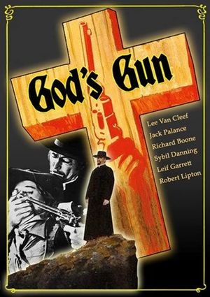 God's Gun's poster