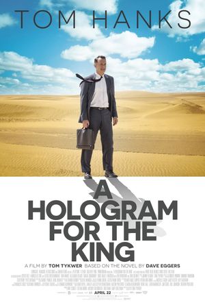 A Hologram for the King's poster