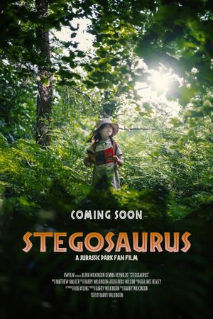 Stegosaurus's poster