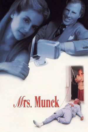 Mrs. Munck's poster