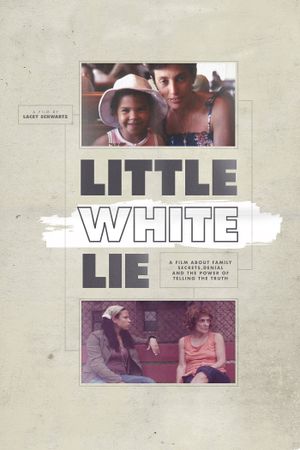 Little White Lie's poster