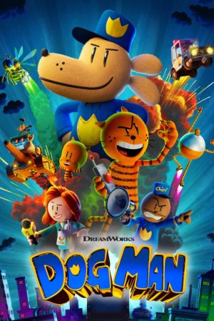 Dog Man's poster