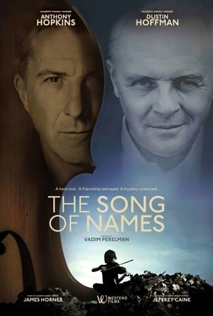 The Song of Names's poster