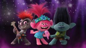 Trolls World Tour's poster