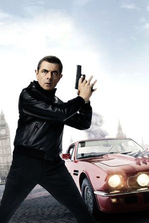Johnny English Strikes Again's poster