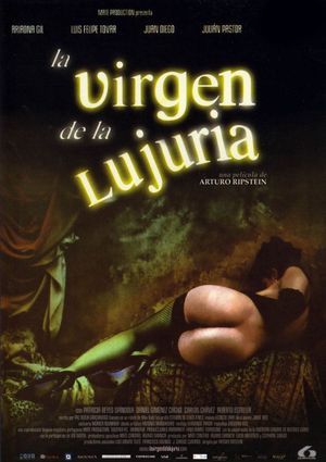 The Virgin of Lust's poster