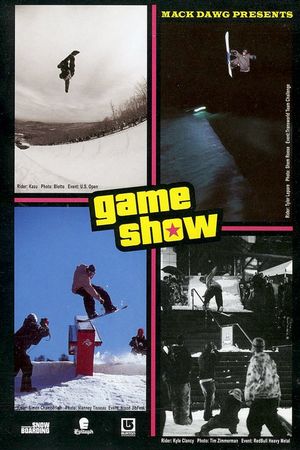 Game Show's poster