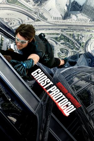 Mission: Impossible - Ghost Protocol's poster