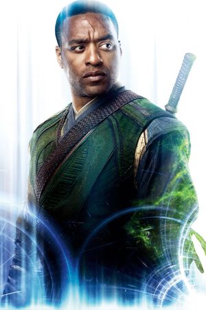 Doctor Strange's poster
