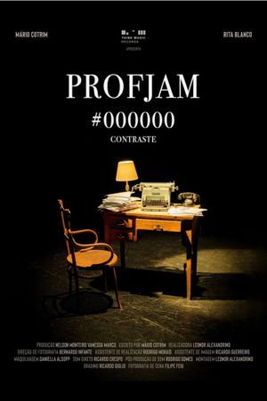 Profjam #000000's poster