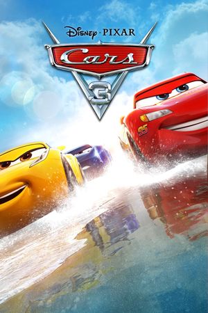 Cars 3's poster