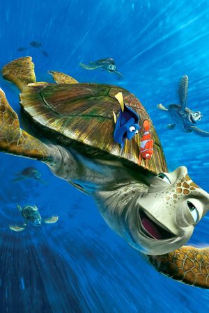 Finding Nemo's poster