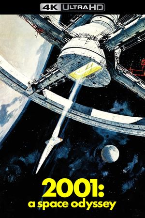 2001: A Space Odyssey's poster