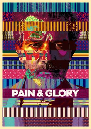 Pain and Glory's poster