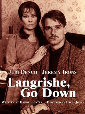 Langrishe, Go Down's poster