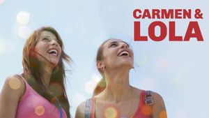 Carmen & Lola's poster