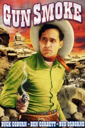 Gun Smoke's poster