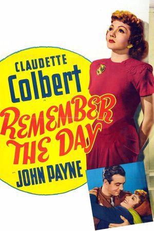 Remember the Day's poster
