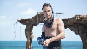 Sharkwater Extinction's poster