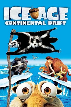 Ice Age: Continental Drift's poster