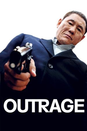 Outrage's poster