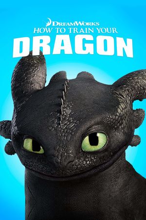 How to Train Your Dragon's poster
