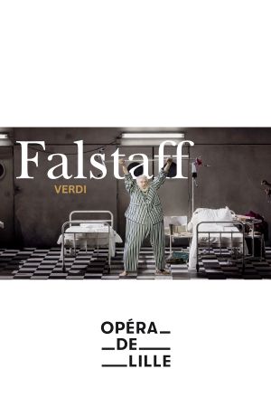 Falstaff - OPÉRA DE LILLE's poster image