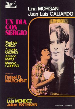 Un día con Sergio's poster
