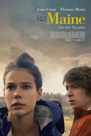 Maine's poster