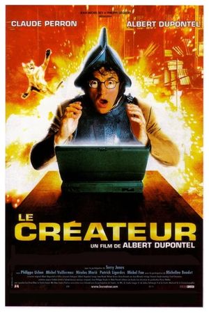The Creator's poster