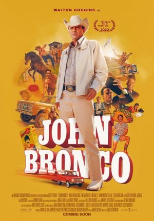 John Bronco's poster
