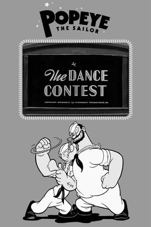 The Dance Contest's poster