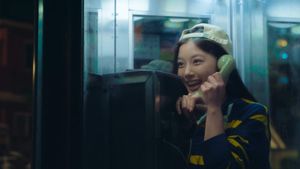 20th Century Girl's poster