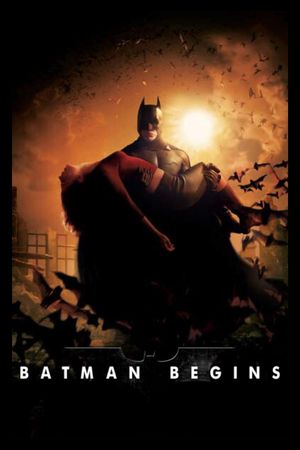 Batman Begins's poster