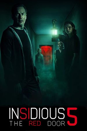 Insidious: The Red Door's poster