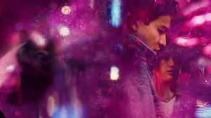 A Moment of Romance's poster