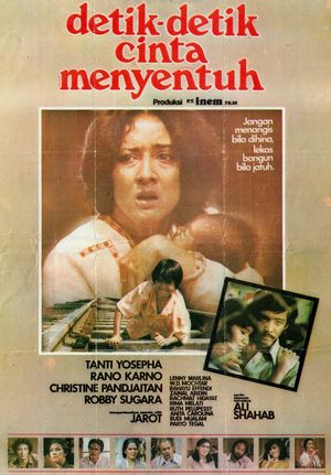 Detik-detik cinta menyentuh's poster