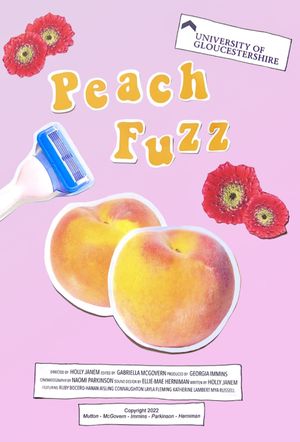 Peach Fuzz's poster