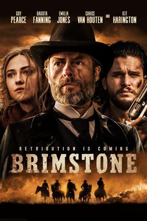 Brimstone's poster