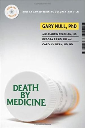 Death by Medicine's poster image