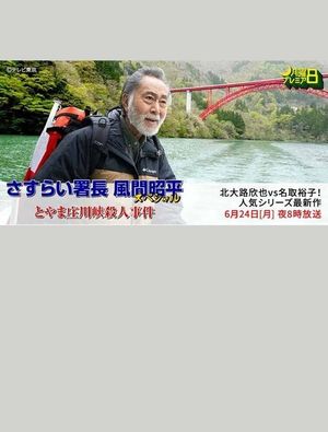 Toyama Shōgawa kai satsujin jiken's poster