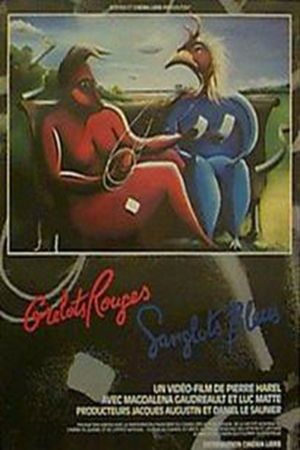 Grelots rouges, sanglots bleus's poster
