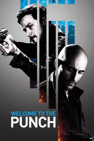 Welcome to the Punch's poster