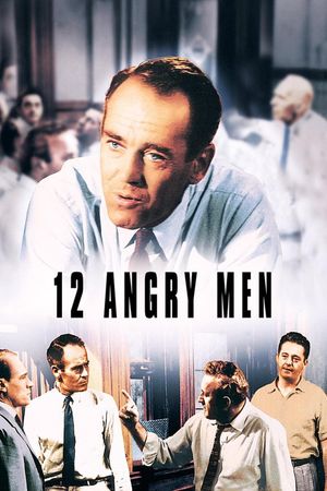 12 Angry Men's poster