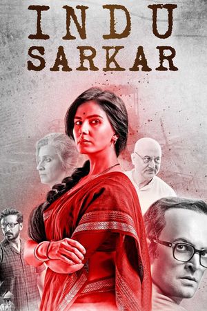 Indu Sarkar's poster